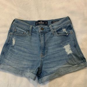 Hollister shorts